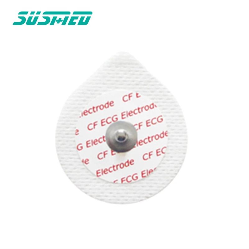 Medical Disposable ECG Electrode Pads