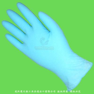 Disposable Food Grade Vinyl Gloves