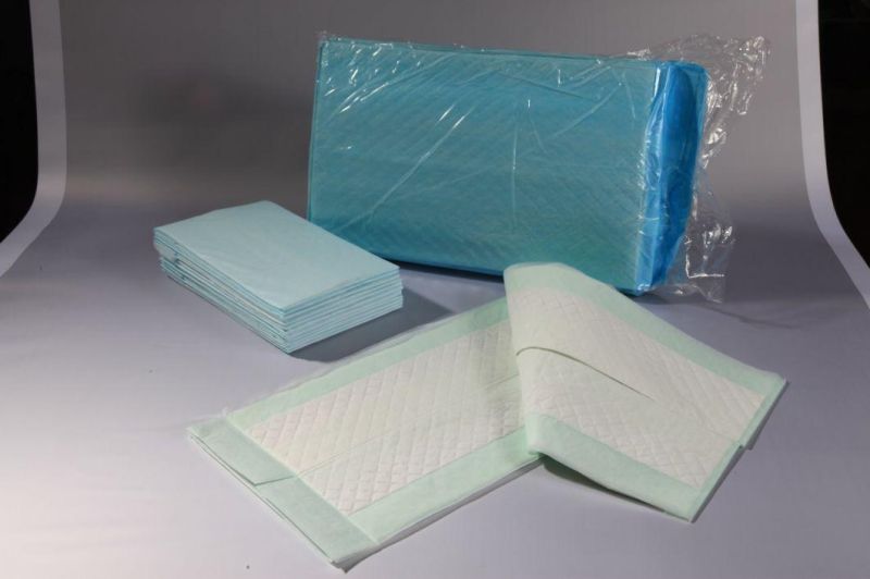 Disposable Dental Bibs with High Absorbency