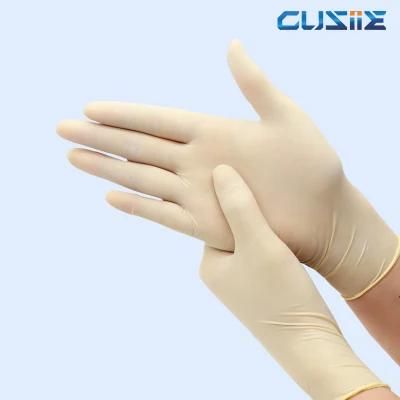 Powder Free Disposable Examination Nitrile/Latex/Vinyl Gloves