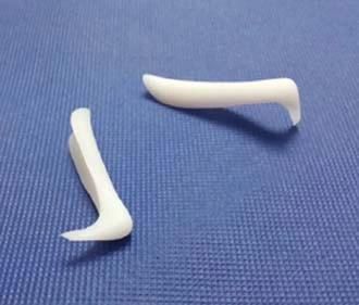 Silastic Nasal Implant for Rhinoplasty