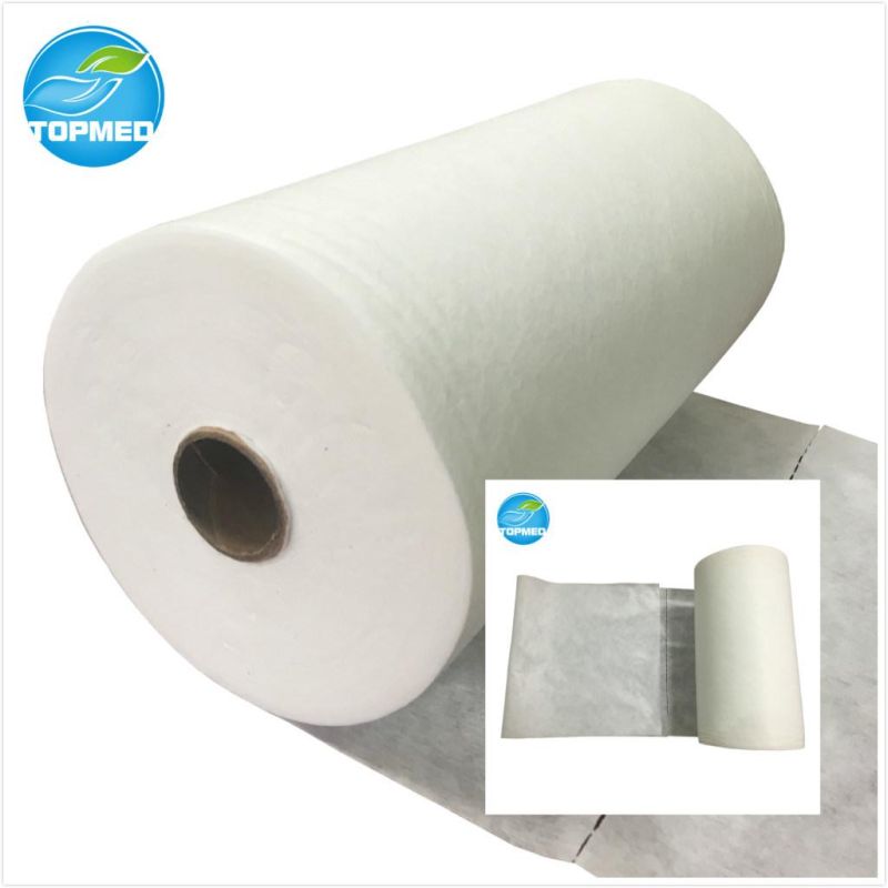 Nonwoven Perforated Roll, Disposable SBPP Perforated Bed Sheet Roll