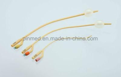 High Quality 2-Way Latex Foley Catheter