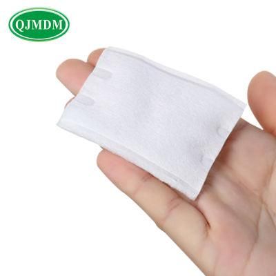 Pure Cotton Pad for Make up Remover and Facial Cleansing