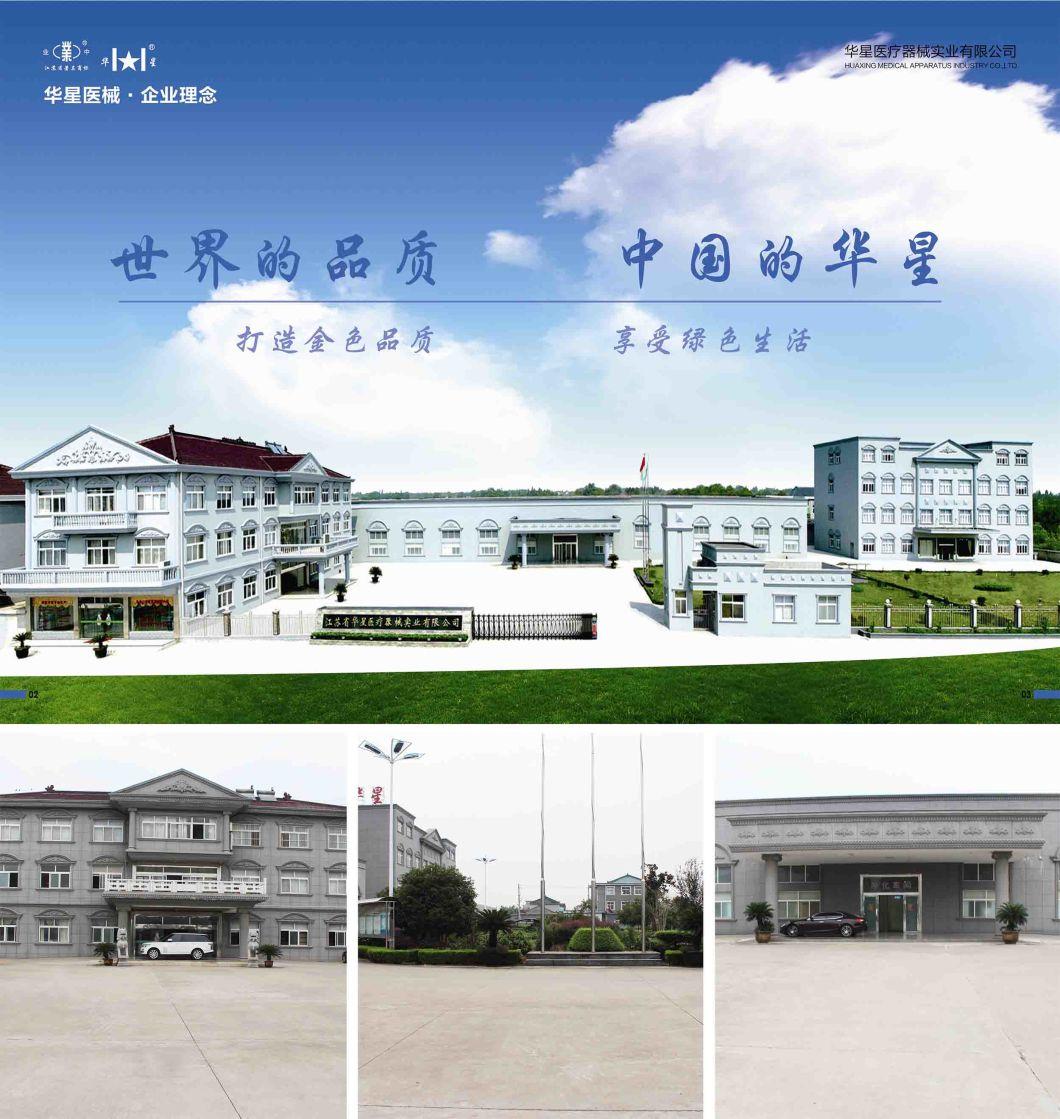 High Quality 3-Way Stopcock for Hospital, Manufacture