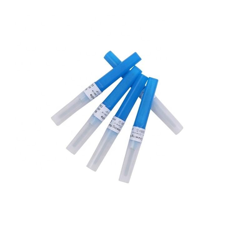 Sterile High Quality Blood Collection Tube Use Pen Type Blood Collection Needle