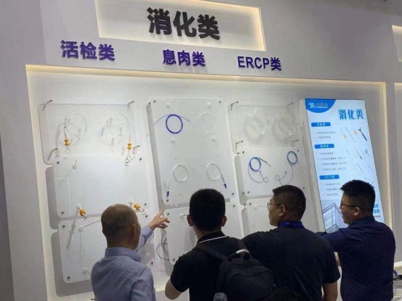 Polypectomy Emr Disposable Cold Polypectomy Snares with CE ISO