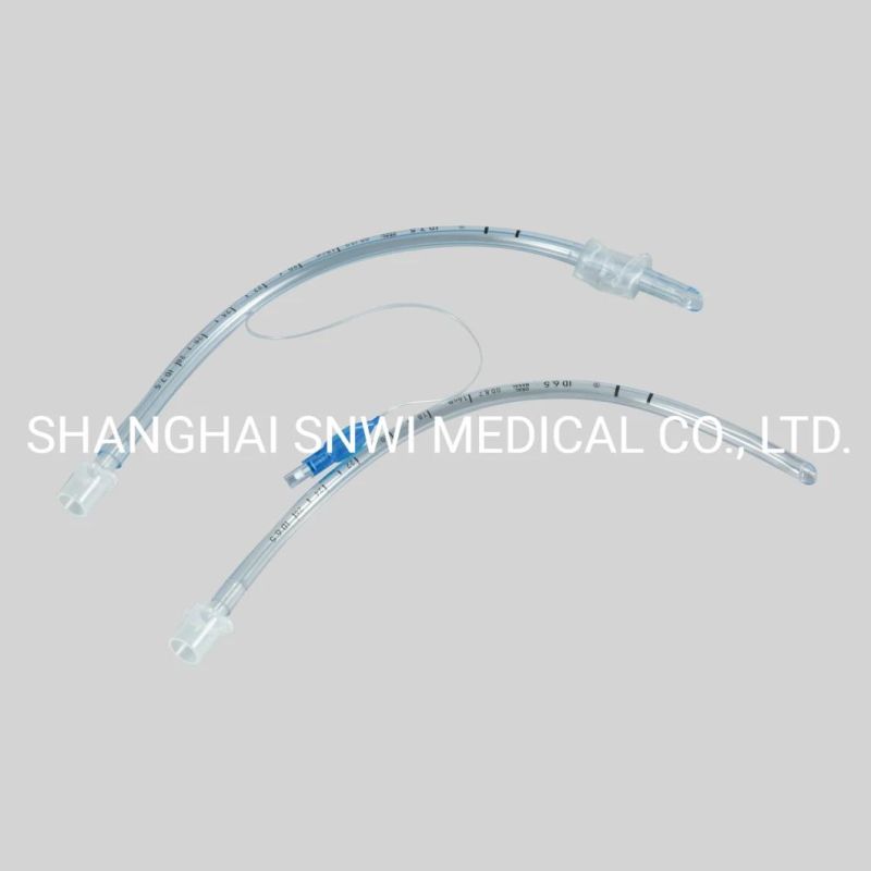 Medical Yankauer Suction Connection Tube with Suction Tip and Connector