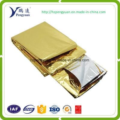 Outdoor Shelter Thermal Emergency Blanket First Aid Blanket