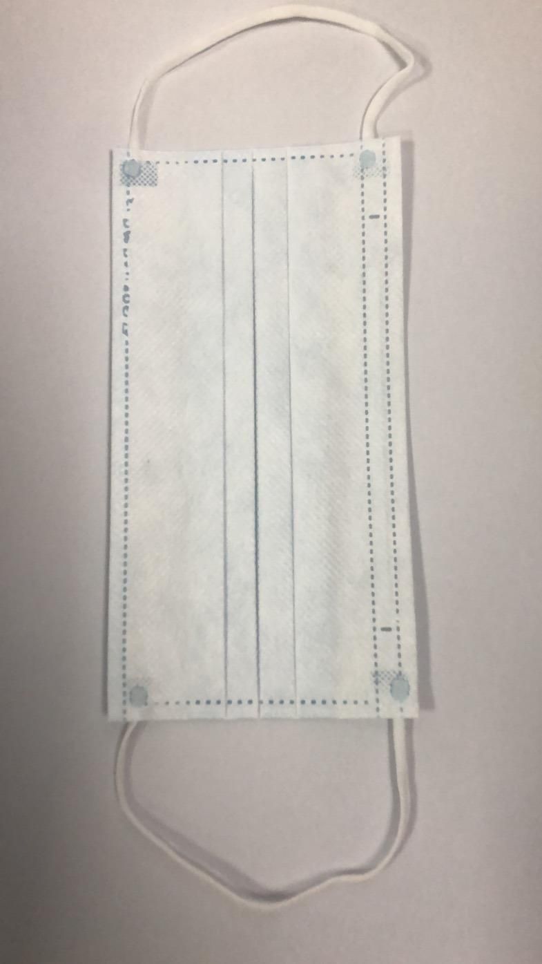 Disposable Medical Surgical Protective Face Mask
