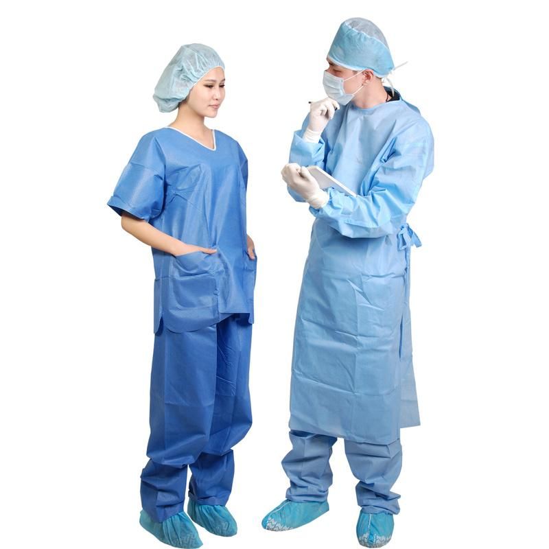 Hospital Clothing Patient Gowns for Sale