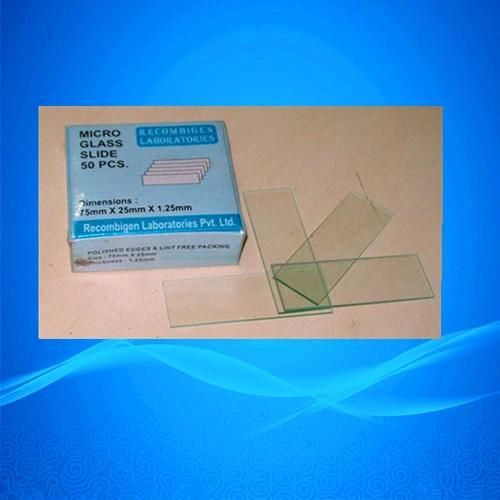 Glass Slides/Miro Slides/Microscope Slides/Slides/Cover Glass