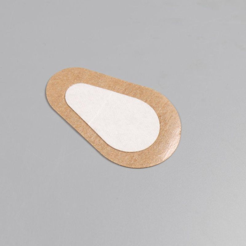 8.5cm X 5cm Medical Adhesive Ocular First Aid Wound Dressing Sterile Eye Pad