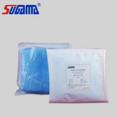 Sterile Abdominal Lap Sponges Pre Washed