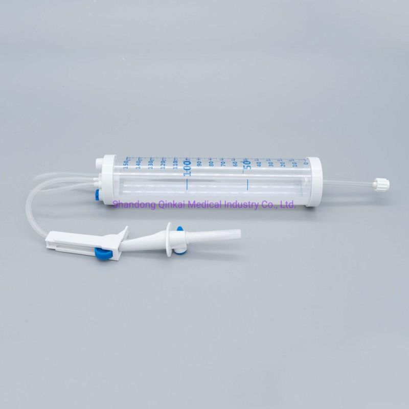 CE Customized Pediatric Infusion Set with Burette