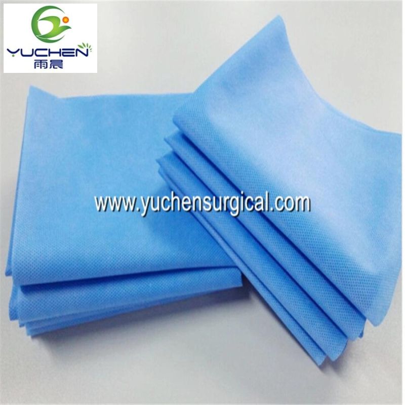 Disposable Medical Sterile Surgical Drape with Fenestration Hole