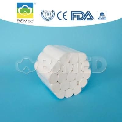 Absorbent Medical Disposables Dental Supplies Equipment Products Cotton Roll