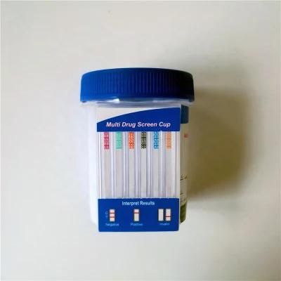 Medical Grade Antigen Kit Home Rapid Urine Mouth Swab Drug Test Strips