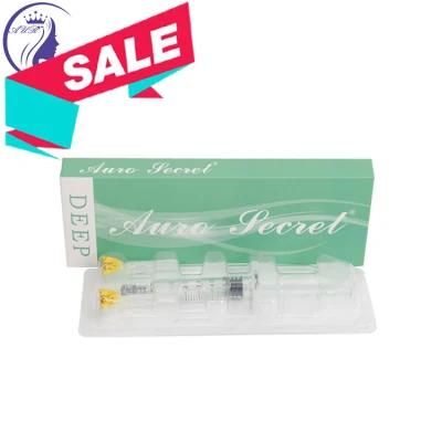 Wholesale 2ml Cheek Lifting Medical Sodium Korea Gel Hyaluronic Acid Dermal Filler