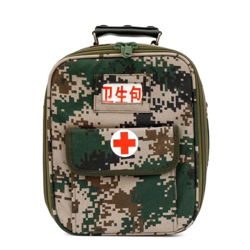 Fashion Pack Brands Attachments Backpack Medical Medic Waist Tactical Bag Patches