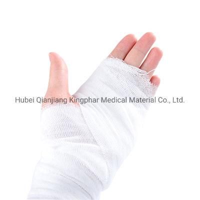 Medical Dressing Selvaged Gauze Bandages