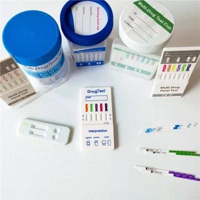 Alps Strips Rapid Mouth Swab Urine Cvs Home Kit Drug Test