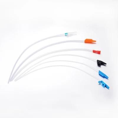 High Quality Disposable Medical PVC Suction Catheter