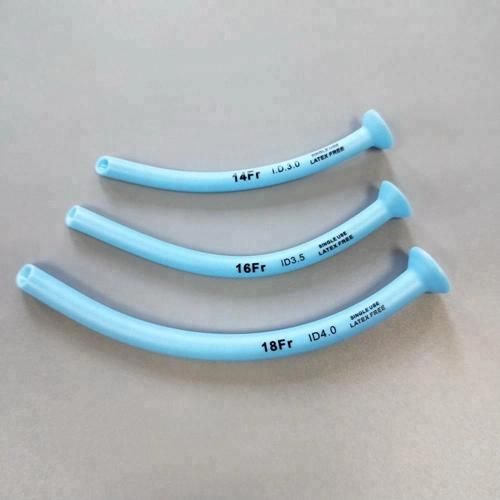 Nasopharyngeal Airway /Guedel Airway