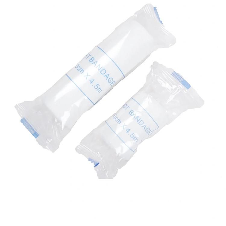 PBT Conforming Bandage Gauze Bandage Medical Disposable Bandage