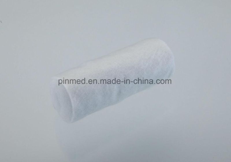 Disposable Orthopedic Wool Padding, Cotton or Synthetic Fiber