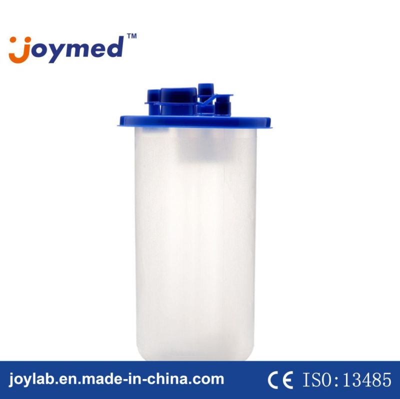 Hospital Medical Drainage Suction Liner Waste Fluid Collection Bag