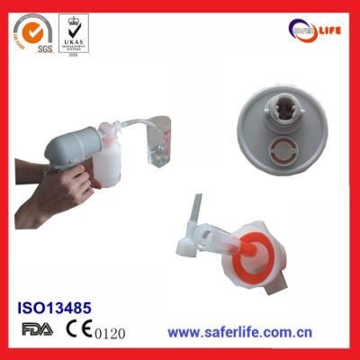 Any Logo Medical Manual Vacuum Aspirator Suction Unit