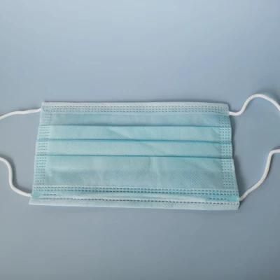 3 Ply Non-Woven Disposable Surgical Mask