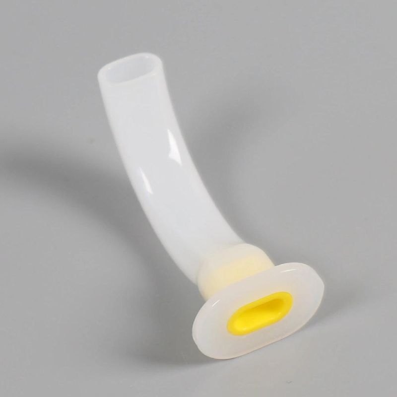 Medical 9cm Disposable Pharyngeal Nasal Oropharyngeal Airway