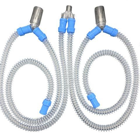 Medical Extension Tube Breathing Circuit Anesthesia Breathing Circuit for Hospital