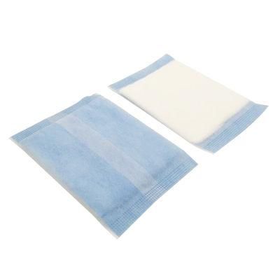 First Aid Disposable Hemostatic Gauze Hemostatic Pad Hospital Abdominal Pad