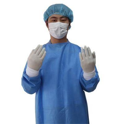 Consumable SMS Standard Disposable Sterile Surgical Gown