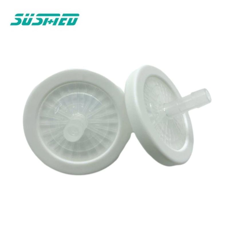 PTFE Hydrophobic Bacterial Filter Oxygen Concentrator Bacteria Filter