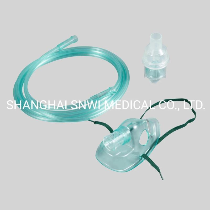 Disposable Medical Sterile PVC Sputum Suction Catheter Tube