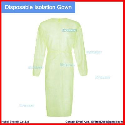 PP Medical Isolation Gown