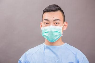 Disposable Face Masks - 3-Ply Breathable &amp; Comfortable Safety Mask