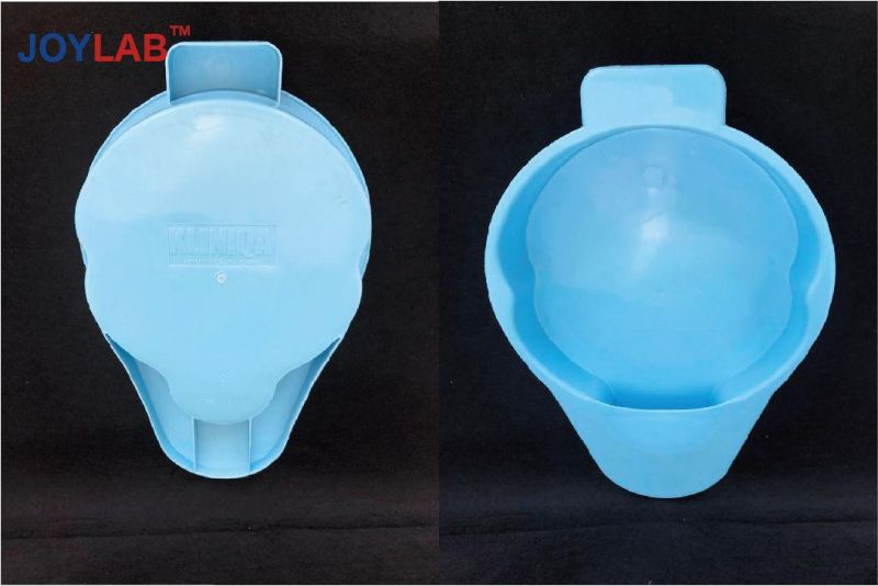 Medical Fracture Bedpan with Lid