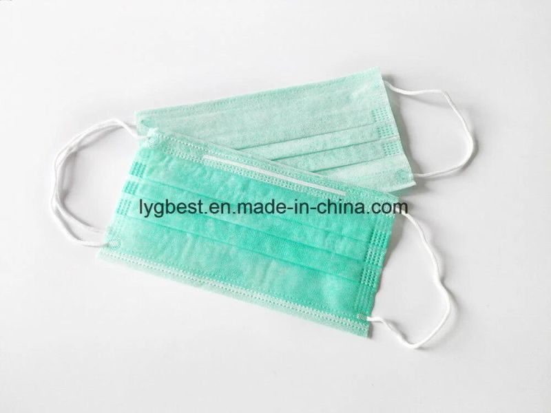 Disposable Non Woven Face Mask for Daily Protection