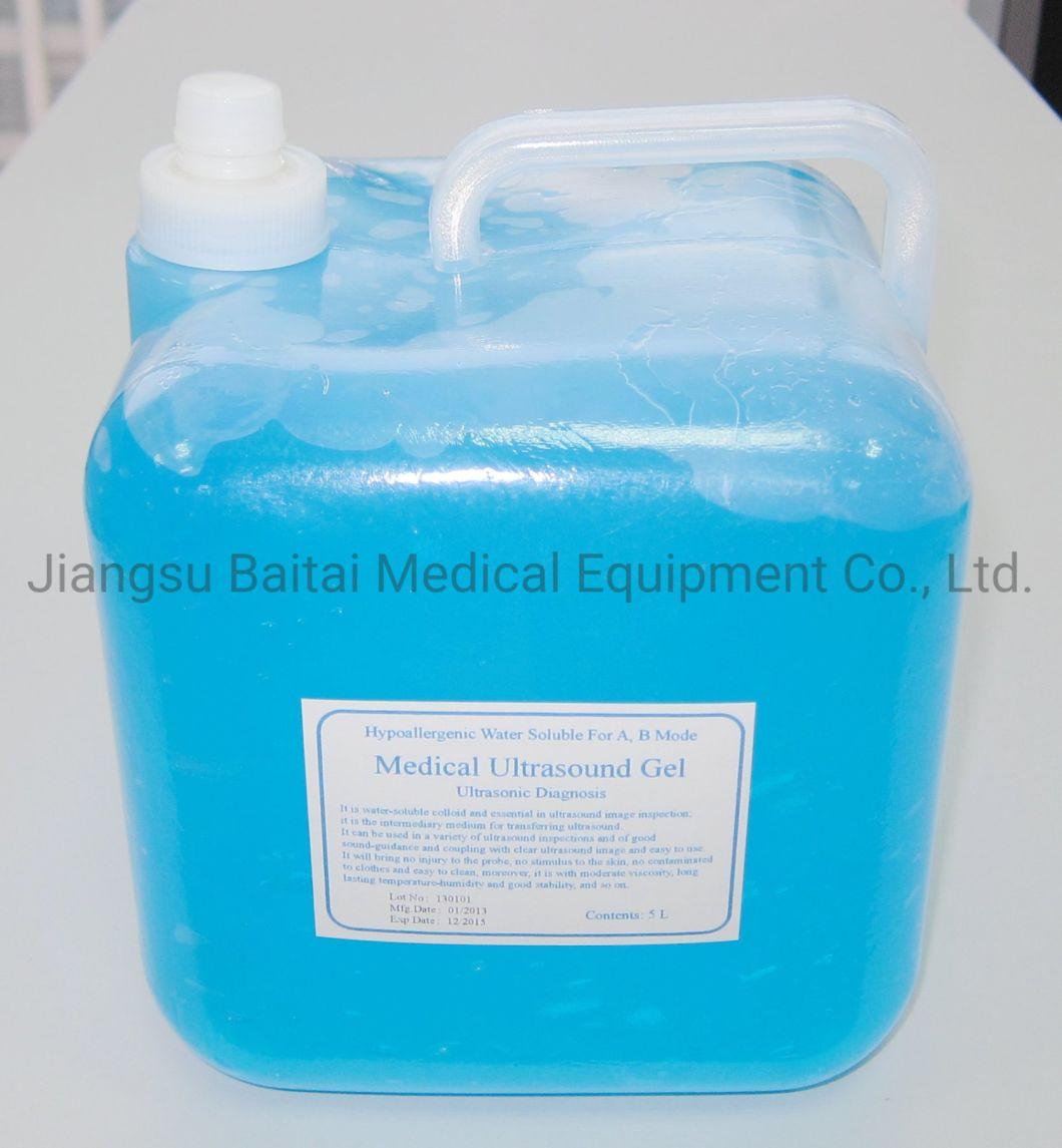 Medical Ultrasound Coupling Gel, 5L