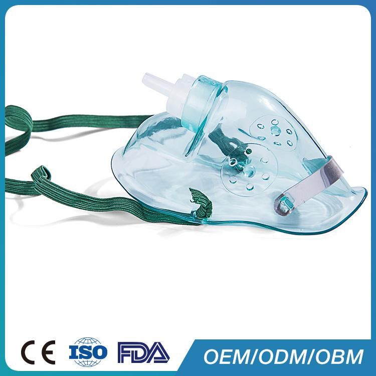 High Flow Oxygen Mask for Home with Balloon