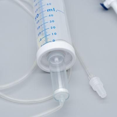 Bulk Price CE Certified Pediatric Burette Infusion Set