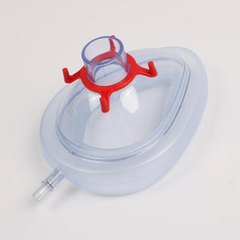 General Transparent Infant Anesthesia Mask