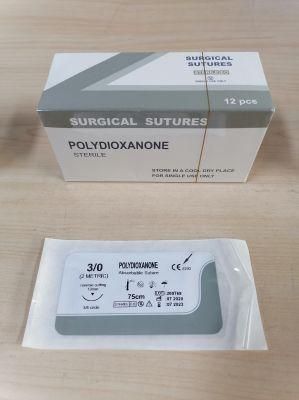 Absorbable and Non-Absorbable Surgical Sutures