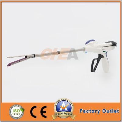 Endoscope Disposable Surgical Endo Cutter Stapler Surgical Stapler