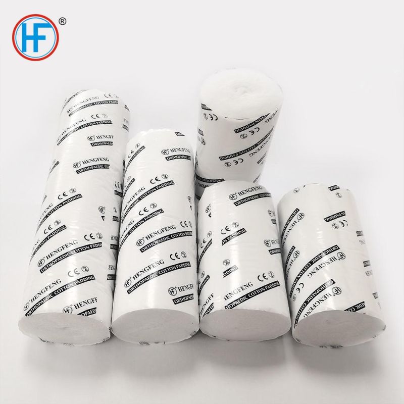 Undercast Padding Cast Supplies Wound Care Medical Cotton Cast Padding